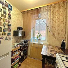 Квартира 31,7 м², 1-комнатная - изображение 3