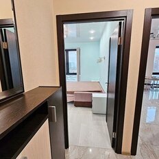 Квартира 45 м², 1-комнатная - изображение 3