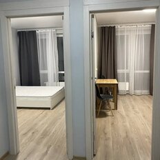 Квартира 42 м², 1-комнатная - изображение 1