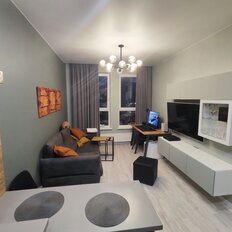 Квартира 36 м², 1-комнатная - изображение 4