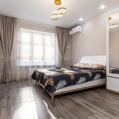 Квартира 38 м², 1-комнатная - изображение 1