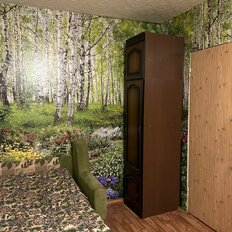 Квартира 34 м², 1-комнатная - изображение 2