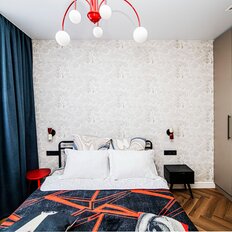 Квартира 42 м², 1-комнатная - изображение 5