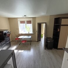 Квартира 39 м², 1-комнатная - изображение 5