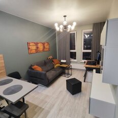 Квартира 36 м², 1-комнатная - изображение 3
