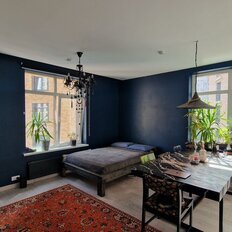 Квартира 35,5 м², студия - изображение 5