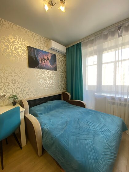 50 м², 1-комнатная квартира 2 300 ₽ в сутки - изображение 51