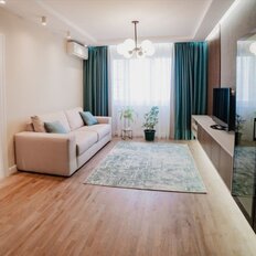 Квартира 124 м², 3-комнатная - изображение 5