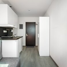 Квартира 20 м², студия - изображение 5