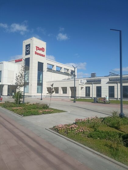 33 м², 1-комнатная квартира 2 000 ₽ в сутки - изображение 48