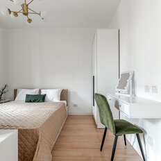 Квартира 34 м², студия - изображение 1