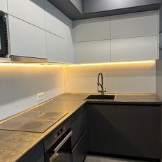 Квартира 56 м², 2-комнатная - изображение 2