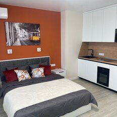 Квартира 34 м², 1-комнатная - изображение 3