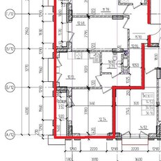 Квартира 66 м², 3-комнатная - изображение 3
