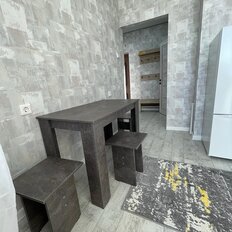 Квартира 38 м², 1-комнатная - изображение 4
