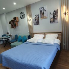 Квартира 33 м², студия - изображение 1