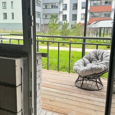Квартира 30 м², 1-комнатная - изображение 4