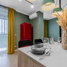 Квартира 40 м², 1-комнатная - изображение 5