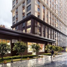 Квартира 45 м², 1-комнатная - изображение 3