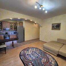 Квартира 54 м², 1-комнатная - изображение 4