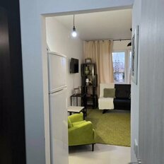 Квартира 20 м², студия - изображение 1