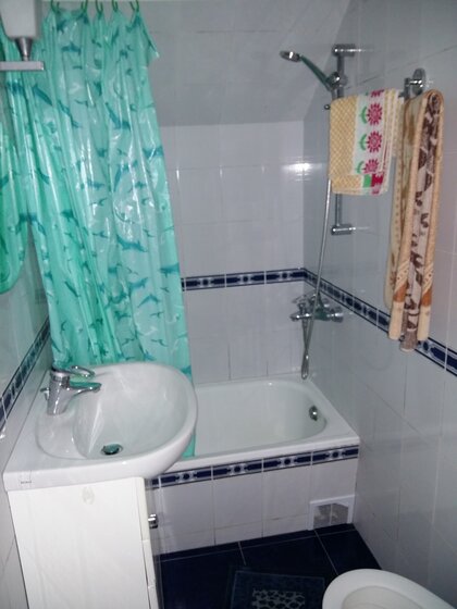 60 м², 2-комнатная квартира 7 000 ₽ в сутки - изображение 59