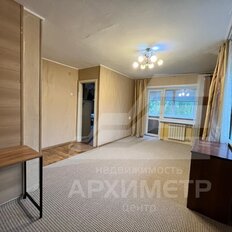 Квартира 31 м², 1-комнатная - изображение 4