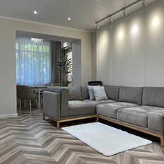 Квартира 70 м², 3-комнатная - изображение 2