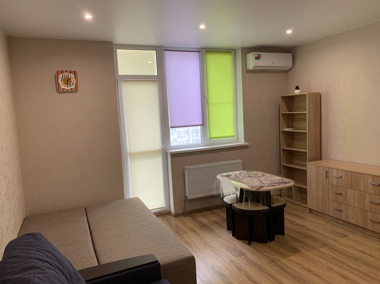 28 м², квартира-студия 4 950 000 ₽ - изображение 54