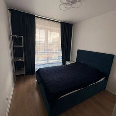 Квартира 41 м², 1-комнатная - изображение 5