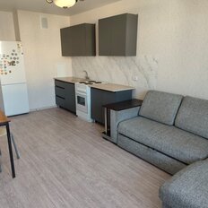 Квартира 24 м², студия - изображение 1