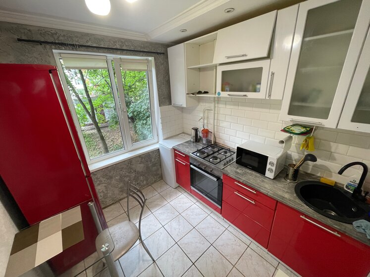 37 м², 1-комнатная квартира 3 000 ₽ в сутки - изображение 81