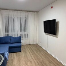 Квартира 36 м², 1-комнатная - изображение 3