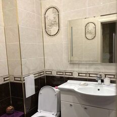 Квартира 45 м², 1-комнатная - изображение 3