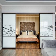 Квартира 78 м², 2-комнатная - изображение 3