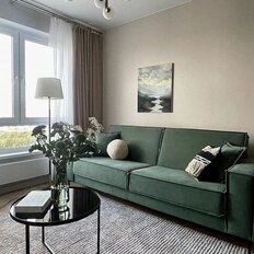 Квартира 36 м², 1-комнатная - изображение 5