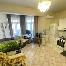 Квартира 38 м², 1-комнатная - изображение 5