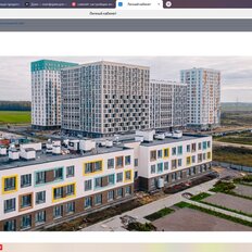 Квартира 22 м², студия - изображение 3