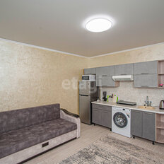 Квартира 20,7 м², 1-комнатные - изображение 3
