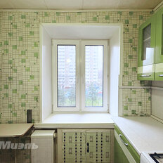 Квартира 33 м², 1-комнатная - изображение 5