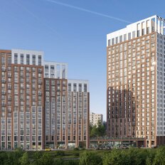 Квартира 57,1 м², студия - изображение 3