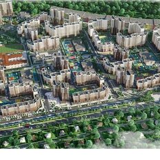 Квартира 61 м², 2-комнатная - изображение 3