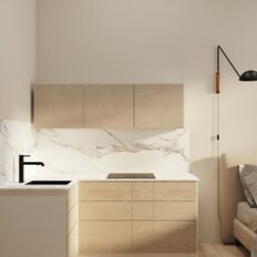 Квартира 23 м², 1-комнатные - изображение 4