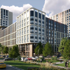 Квартира 40,9 м², 1-комнатная - изображение 4