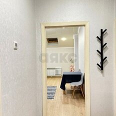 Квартира 39 м², 1-комнатная - изображение 5