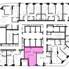 Квартира 36,9 м², студия - изображение 2
