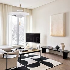 Квартира 100 м², 3-комнатная - изображение 3