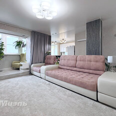 Квартира 60,2 м², 2-комнатная - изображение 1