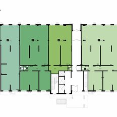134,9 м², офис - изображение 1