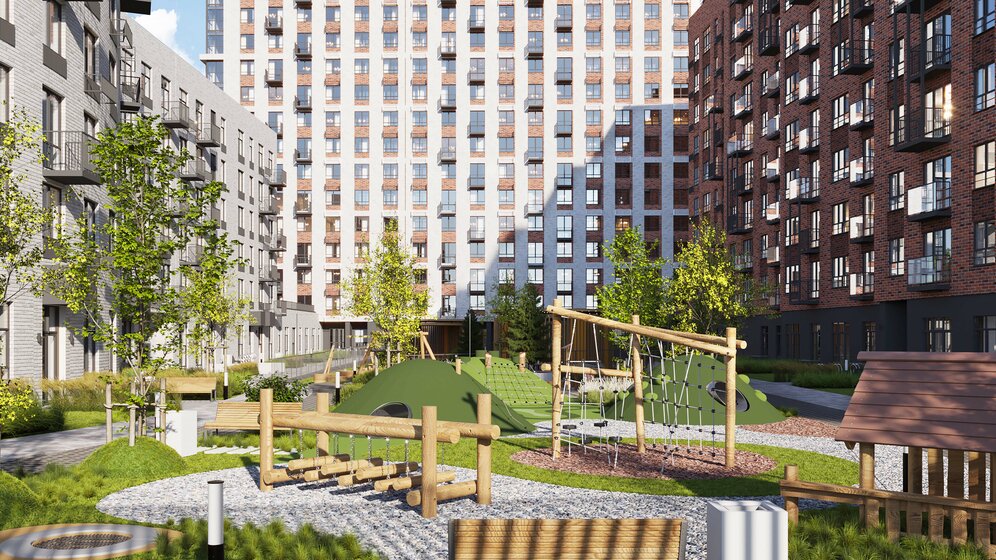 74,6 м², 3-комнатная квартира 13 500 000 ₽ - изображение 22